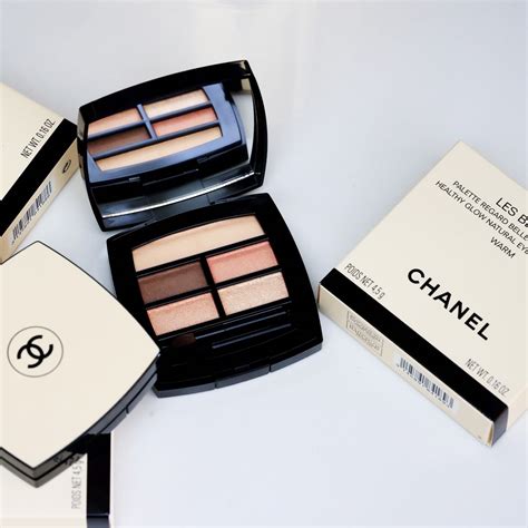 chanel mediterranean eyeshadow palette|chanel les beiges warm eyeshadow.